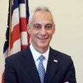 Rahm Emanuel Headshot