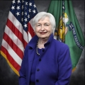 Sec Yellen Photo