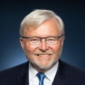 Amb. Kevin Rudd Headshot
