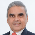Kishore Mahbubani