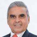 Kishore Mahbubani 