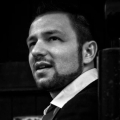 Ismail Lumanovski Headshot