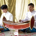 Khmer Musicians