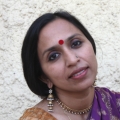 Vidya Shah Headshot