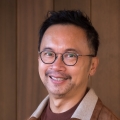 Portrait of Ed Ng
