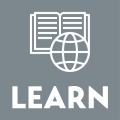 APAH Month CTA Icon Learn Silver
