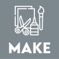APAH Month CTA Icon Make Silver