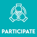 APAH Month CTA Icon Participate Teal