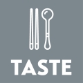 APAH Month CTA Icon Taste Silver