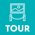 APAH Month CTA Icon Tour Teal