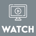 APAH Month CTA Icon Watch Silver