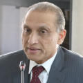 Ambassador Aizaz Ahmad Chaudhry