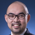 Darwin MARIANO Headshot