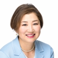 Profile photo of Sawako Hidaka, Executive Director of Asia Society Japan