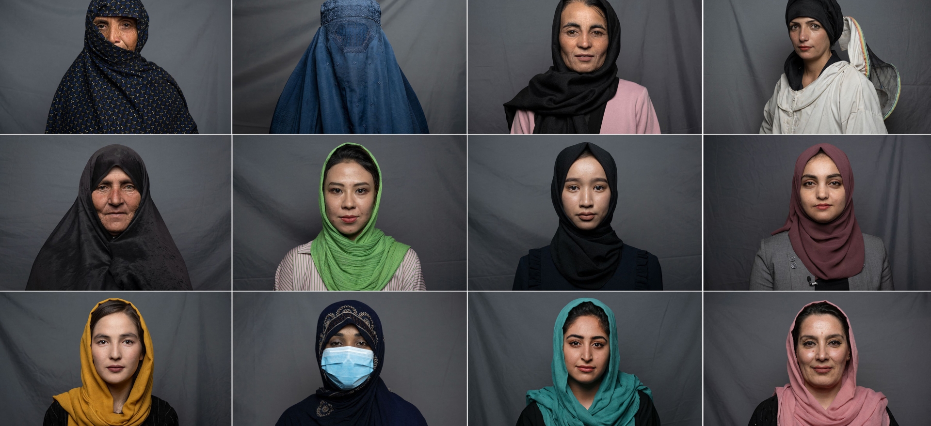 ‘Afghan Women’ Have Something to Tell You