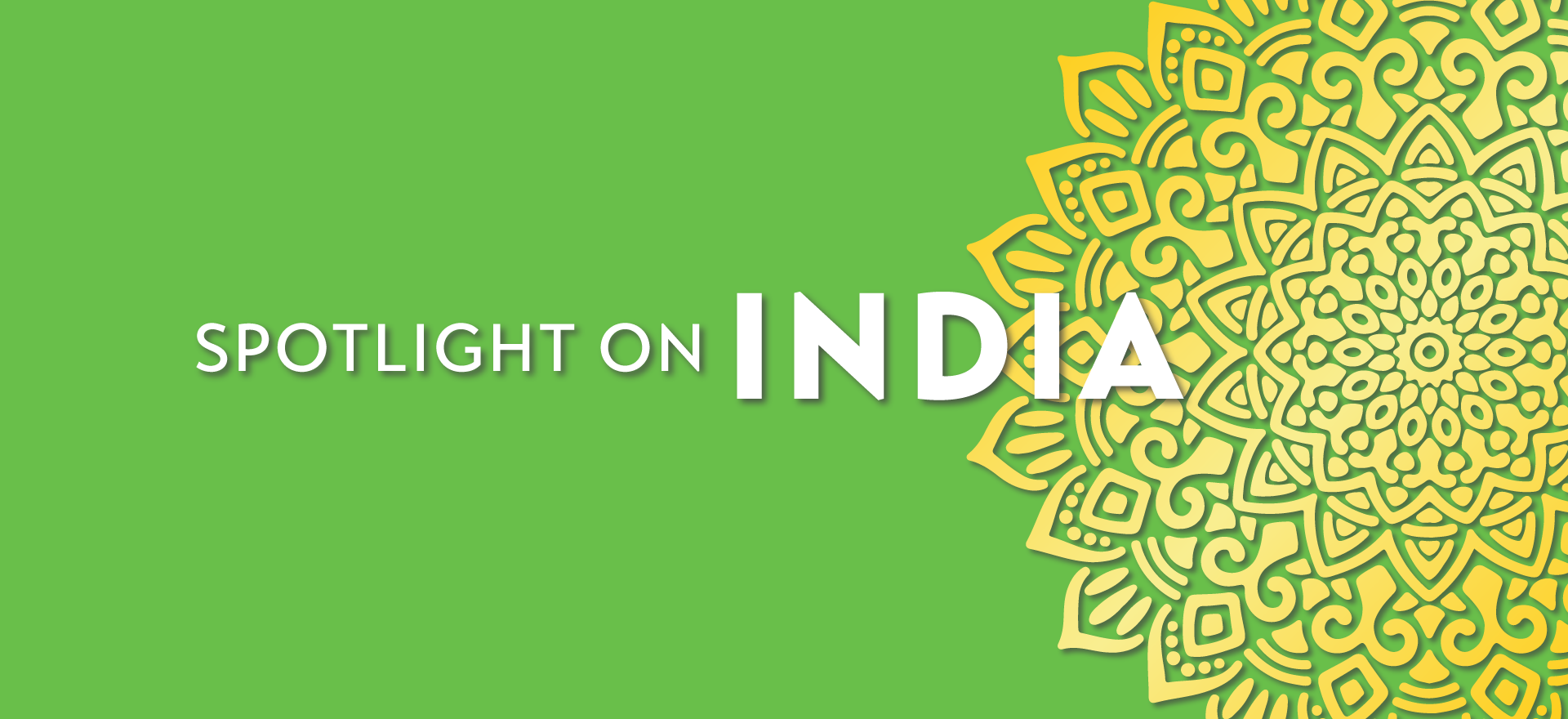 Spotlight on India
