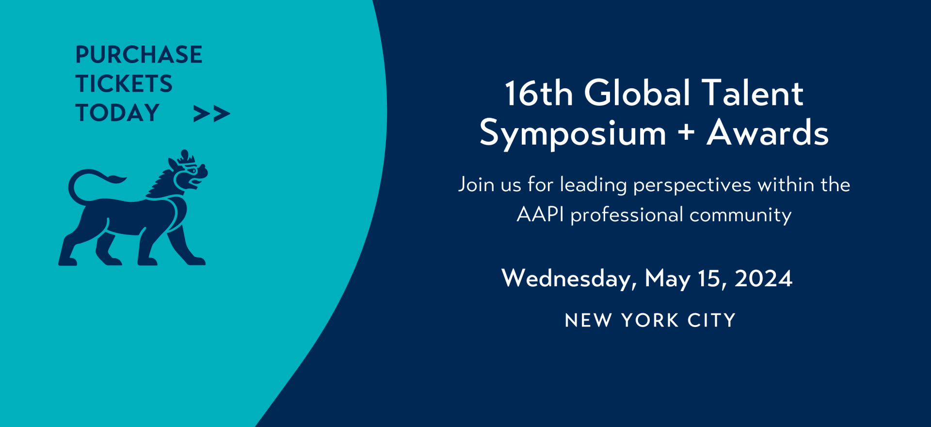 16th Annual Global Talent Symposium and Awards