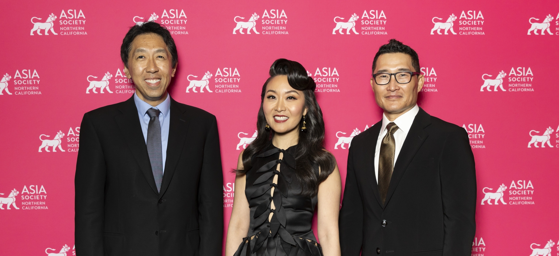Asia Game Changer West Gala 2025