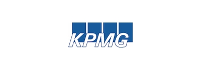 KPMG corporate logo
