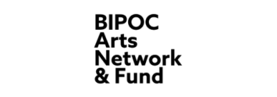 BIPOC Arts Network and Fund