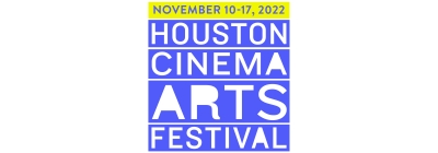 Houston Cinema Arts Festival Logo 2022