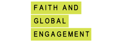 Faith and Global Engagement
