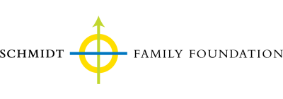Schmidt Family Foundation logo