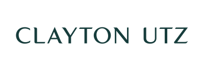 Clayton Utz dark green