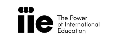 IIE Logo Horizontal Black