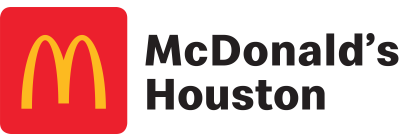McDonald's Houston Logo