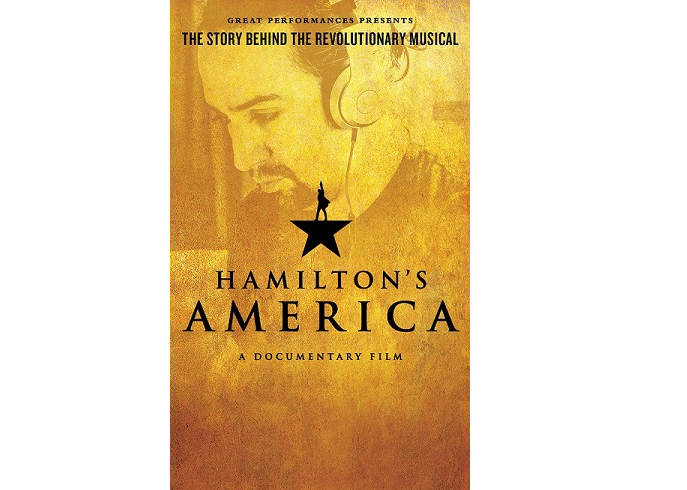 Hamilton's america full documentary best sale