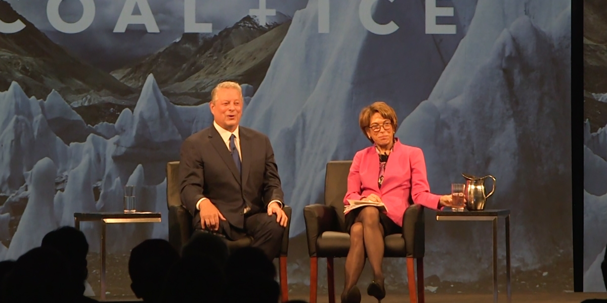 Spotlight on Climate Solutions: A Conversation With Al Gore | Asia Society