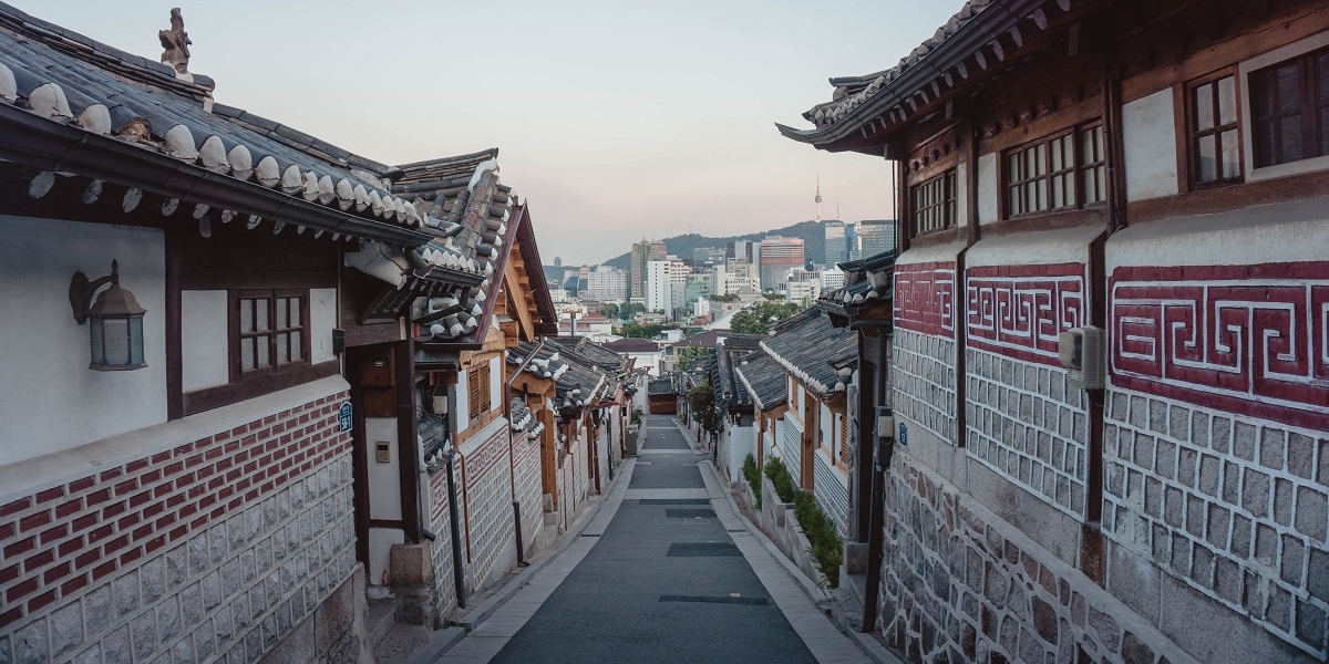 Wallpaper City, Landscape, Wallpaper, Seoul for mobile and desktop, section  город, resolution 2048x1367 - download