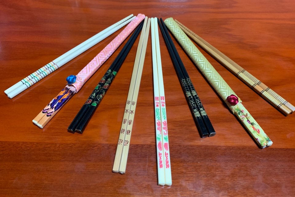 Korean chopsticks cultural - MingZhu Chopsticks