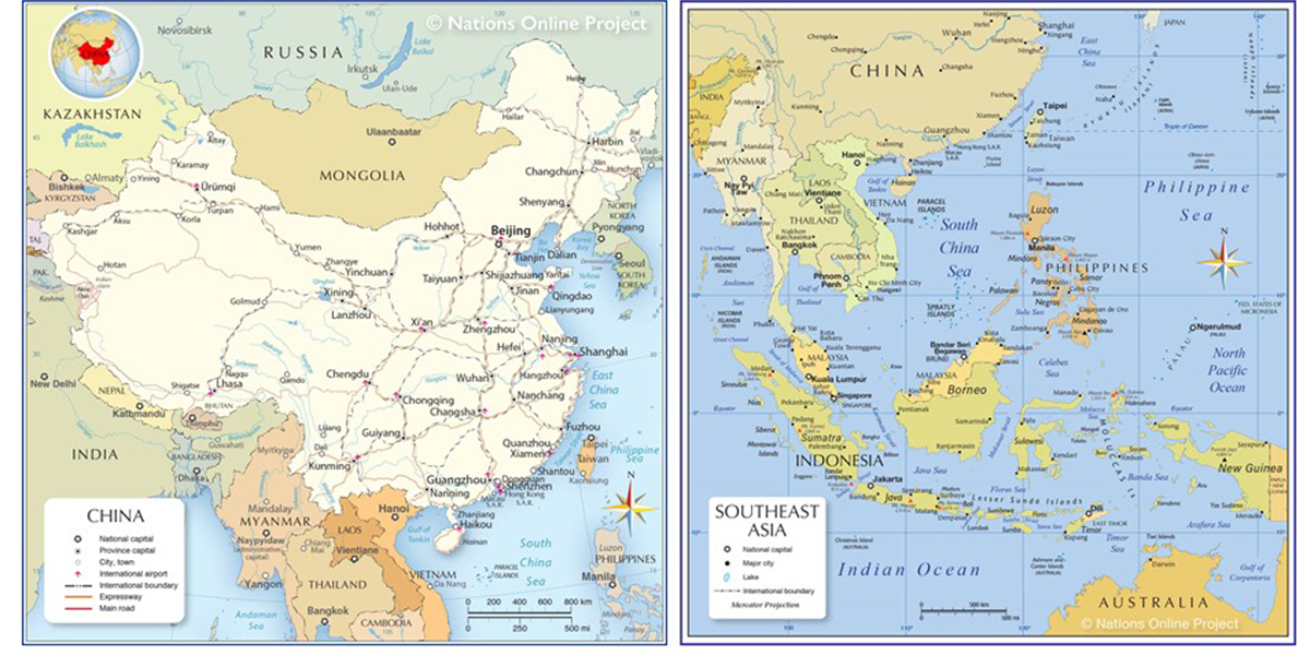 Southeast Asia Faces a Rising China | Asia Society
