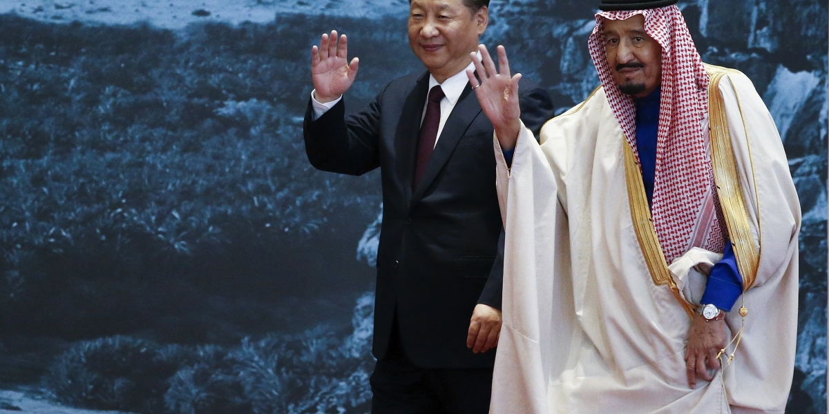 China-Saudi RMB Settlement Will Insulate the Oil Trade From U.S. Sanctions