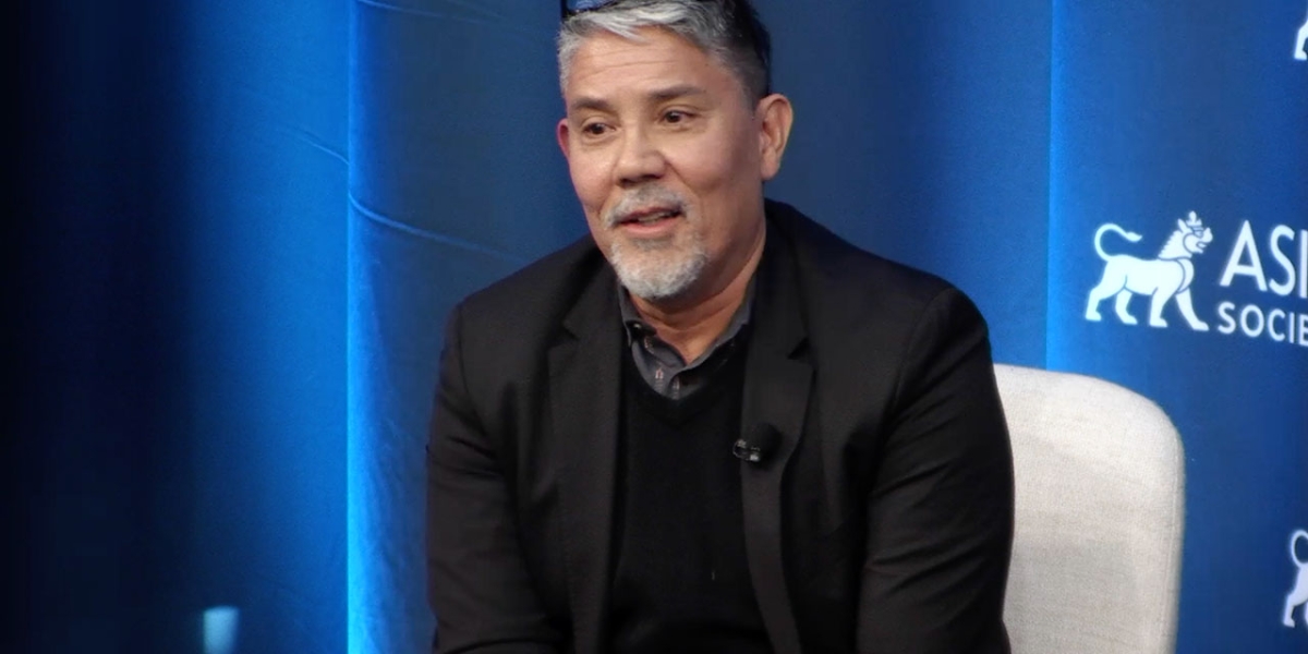 Paul Pfeiffer: Prologue to the Story of the Birth of Freedom | Asia Society