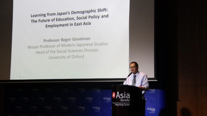Learning from Japan's Demographic Shift (Complete) | Asia Society