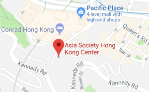 Hong Kong Map