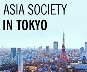 Asia Society in Tokyo