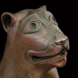 Roaring Guardians The Mari Cha Lion with Asian Roaring Guardians The Mari Cha Lion with Asian
