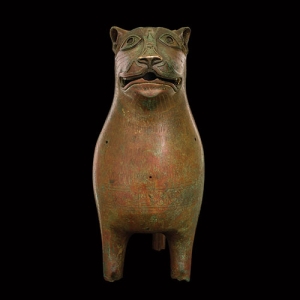 Roaring Guardians The Mari Cha Lion with Asian Roaring Guardians The Mari Cha Lion with Asian