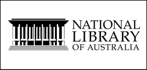 National Library Australia logo