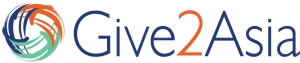 Give2Asia logo