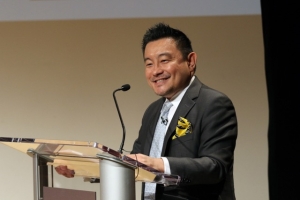 Asia Society Vice President for Global Arts and Cultural Programs, Director of Asia Society Museum, and 'The Progressive Revolution' co-curator Boon Hui Tan