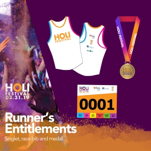 Holi 2019-Runners