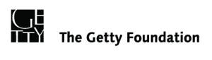 Getty Foundation logo
