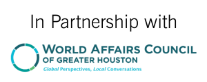 In Partnership with World Affairs Council