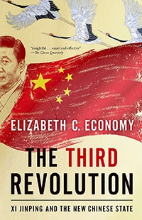 Third Revolution book