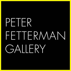 Peter Fetterman Gallery logo